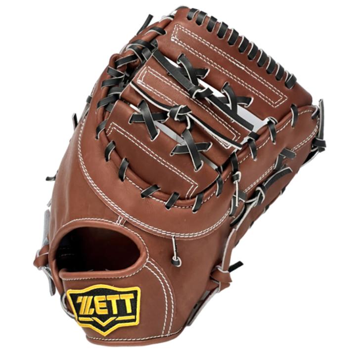 ゼット（ZETT） 硬式 ファーストミット 一塁手用 右投げ用 BPFB19413
