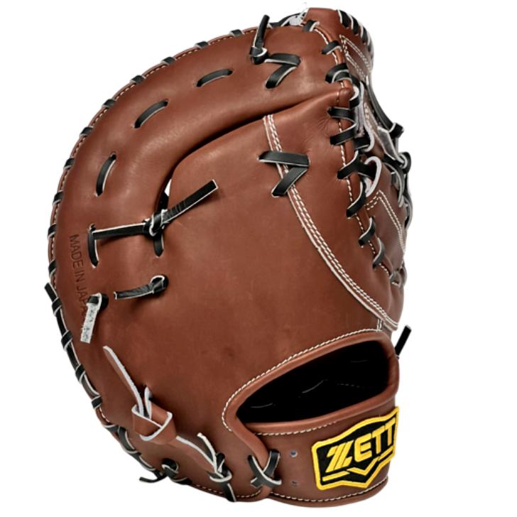 ゼット（ZETT） 硬式 ファーストミット 一塁手用 右投げ用 BPFB19413