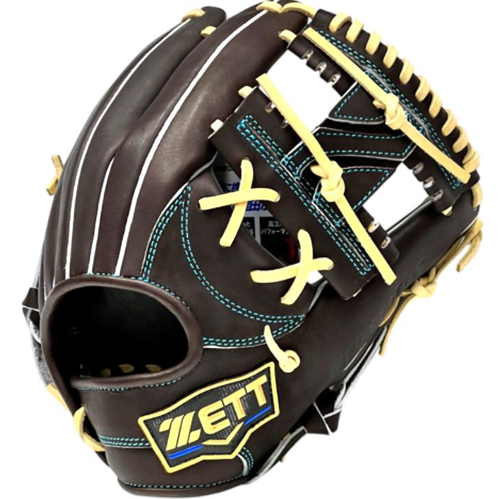 ネオステイタス 2026年モデル ゼット 硬式グローブ 今宮モデル 小型 内