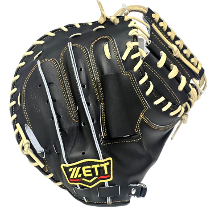 プロステイタス ゼット 硬式 キャッチャーミット 小林モデル ブラック