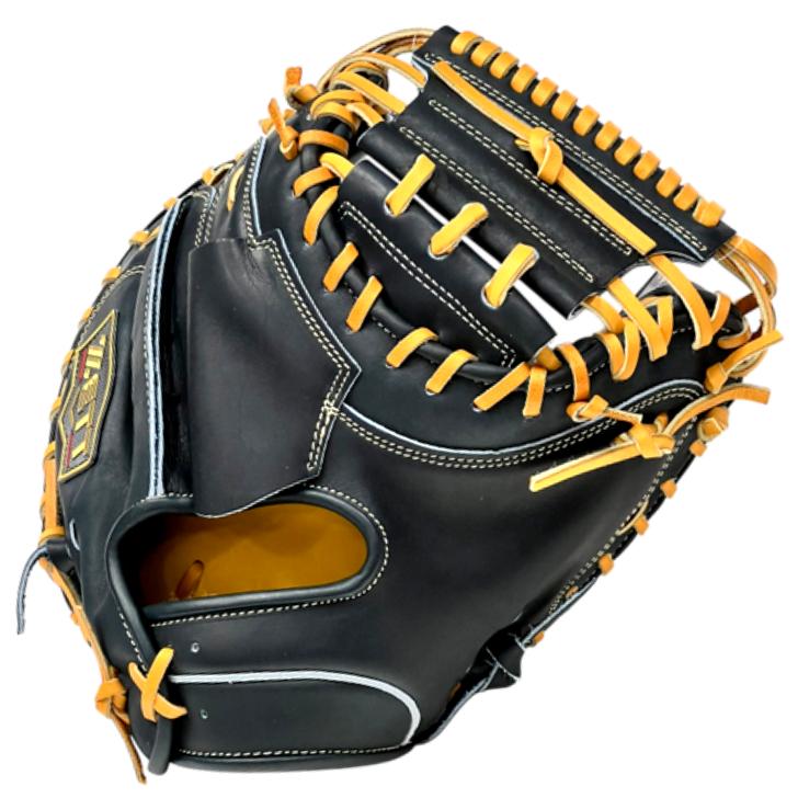 プロステイタス ゼット SE 硬式 キャッチャーミット 森モデル