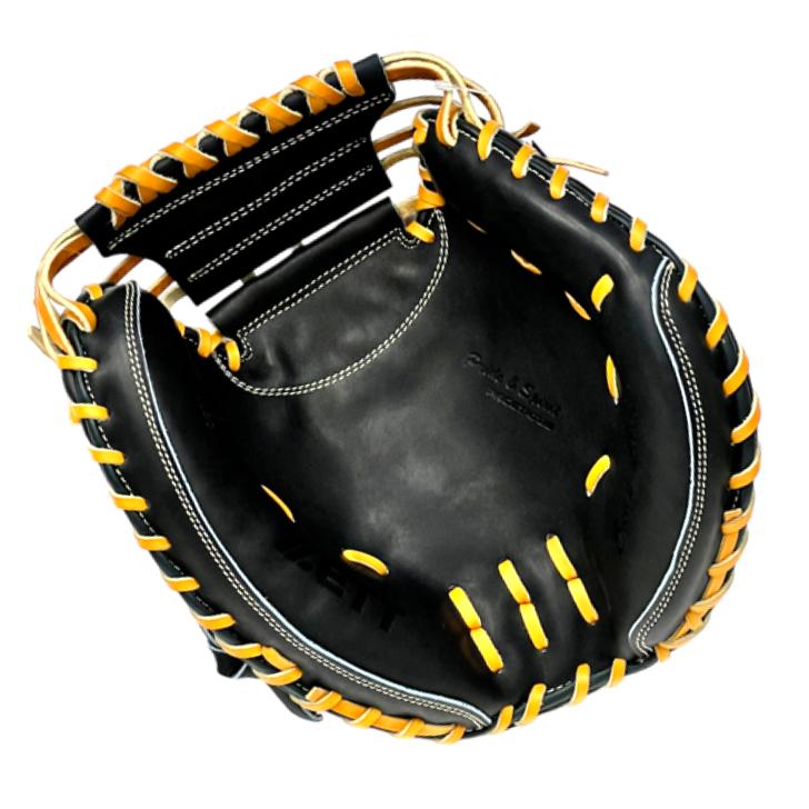 プロステイタス ゼット 硬式 キャッチャーミット 小林モデル ブラック