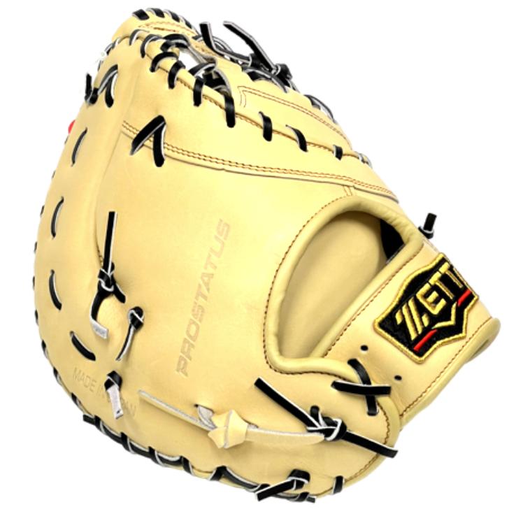 プロステイタス ゼット 硬式 ファーストミット 一塁手用 右投げ用
