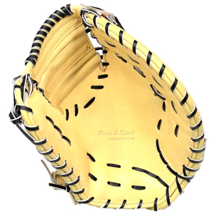 ぽ*か様 ラスト！ 【新品未使用】ZETT 硬式用ファーストミット一塁手用