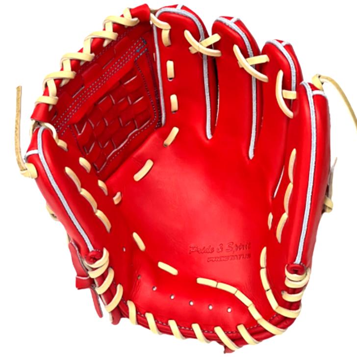 プロステイタス 2025年モデル ゼット 硬式グローブ 源田モデル 内野手