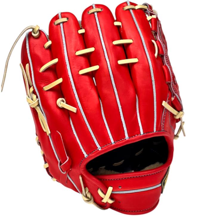 プロステイタス 2025年モデル ゼット 硬式グローブ 源田モデル 内野手