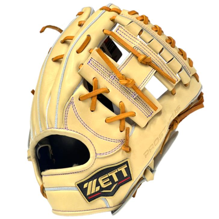 プロステイタス 2024年モデル ゼット 硬式グローブ 源田モデル 内野手