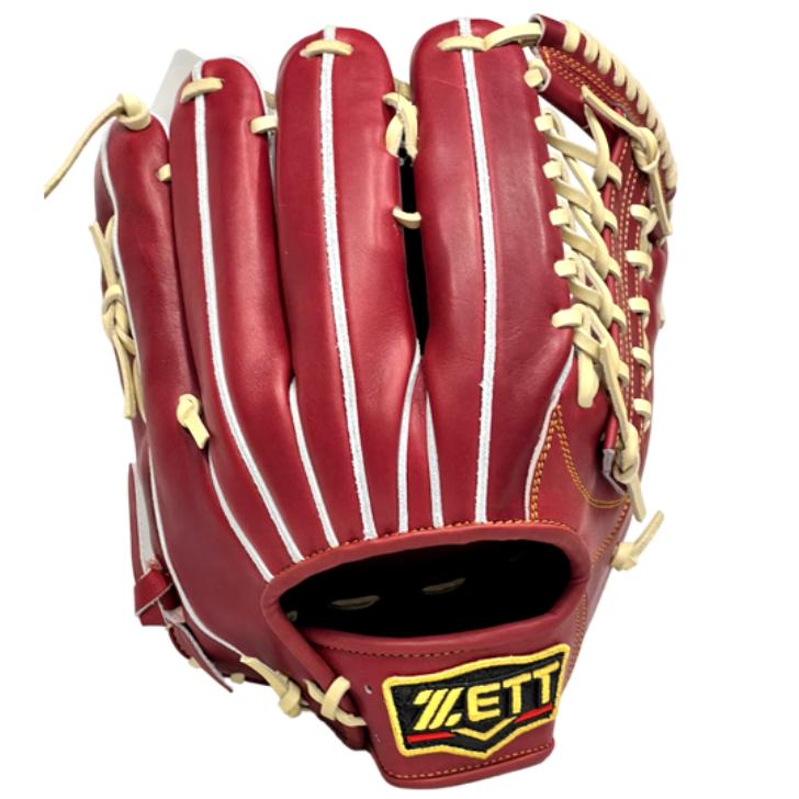 プロステイタス ゼット 硬式グローブ 外野手用 右投げ用 BPROG678 ZETT