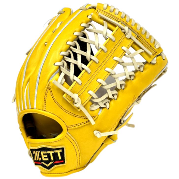 プロステイタス 2024年モデル ゼット 硬式グローブ 外野手用 右投げ用