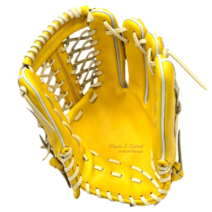 プロステイタス 2024年モデル ゼット 硬式グローブ 外野手用 右投げ用