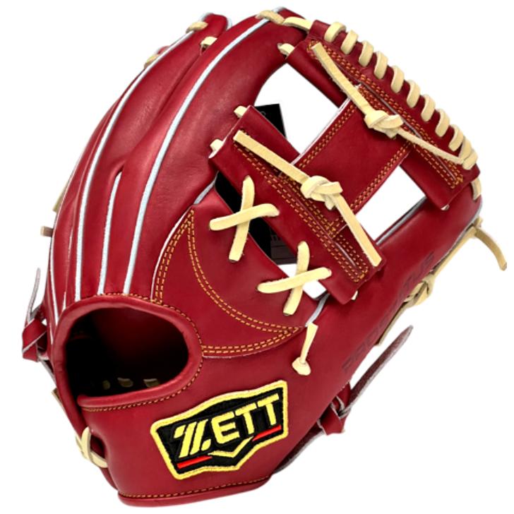 プロステイタス 2024年モデル ゼット 硬式グローブ 今宮モデル 内野手