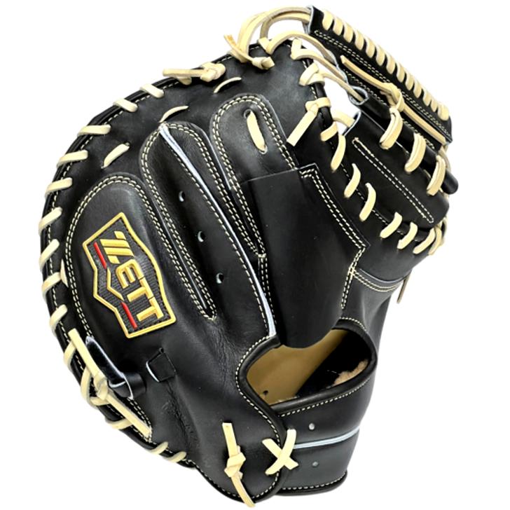 プロステイタス ゼット SE 軟式 キャッチャーミット 森モデル 限定