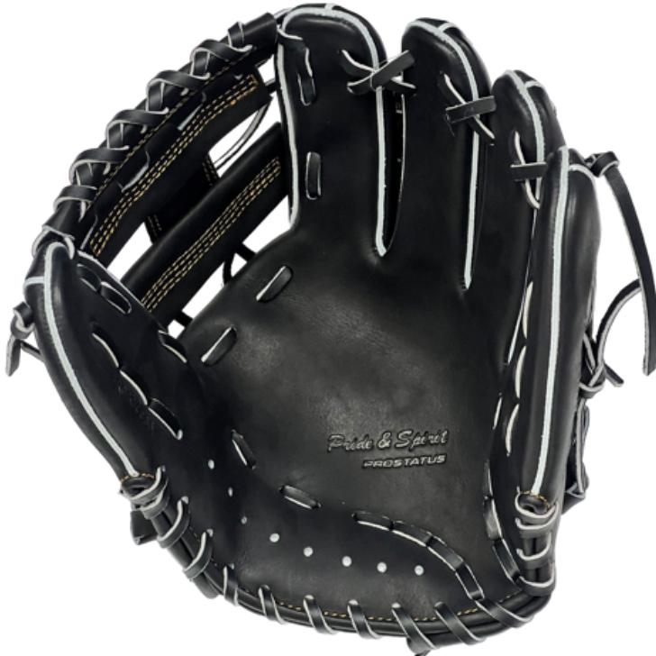 プロステイタス 2024年モデル ゼット 軟式グローブ 源田モデル 内野手