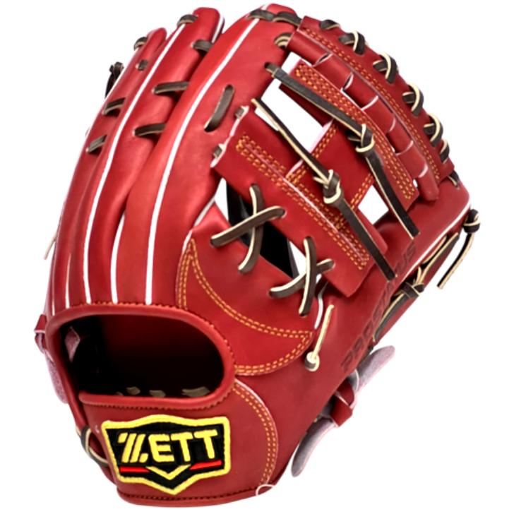 プロステイタス 2026年モデル ゼット 軟式グローブ 源田モデル 内野手