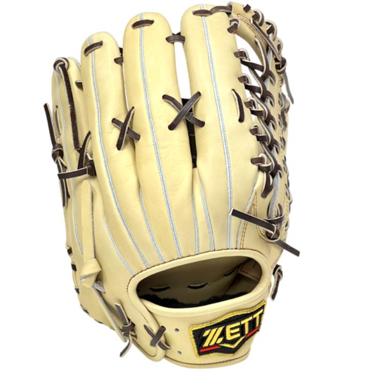 プロステイタス ゼット 軟式グローブ 外野手用 ブロンド BRGB30277