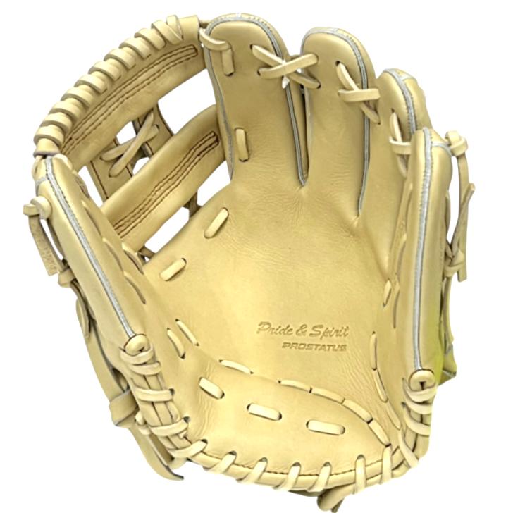 プロステイタス ゼット 軟式グローブ 内野手用 今宮モデル 小型タイプ