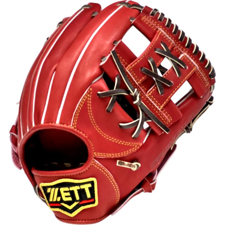 プロステイタス ゼット 軟式グローブ 内野手用 今宮モデル 小型タイプ