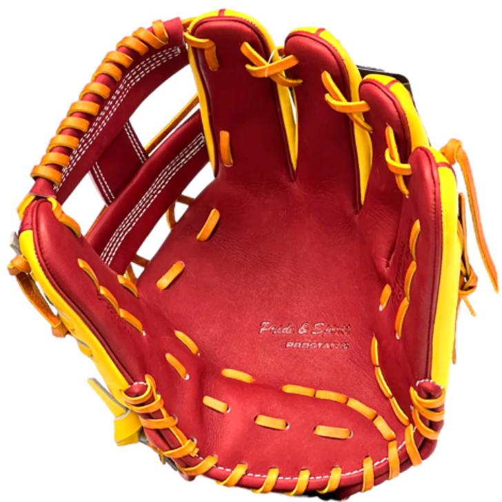 プロステイタス 【2023年超限定！】ゼット 軟式グローブ 内野手用 今宮