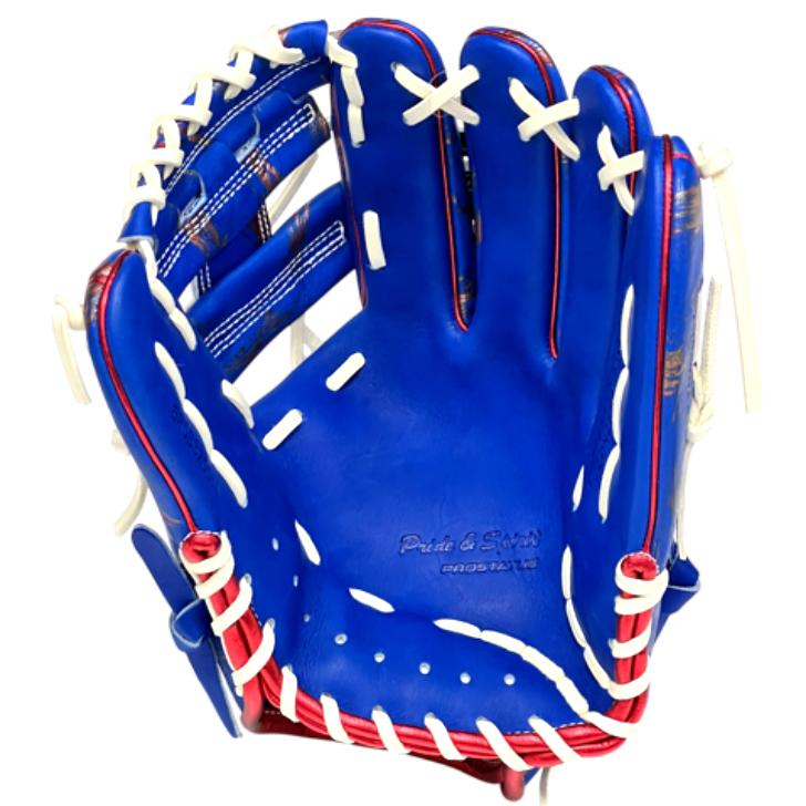 プロステイタス 【夢の祭典モデル】ゼット 軟式グローブ 内野手用 源田