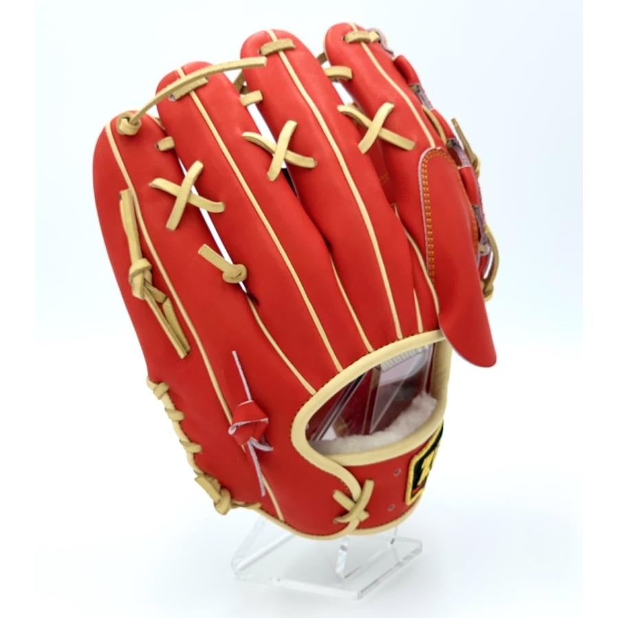 プロステイタス ゼット 軟式用 オーダーグローブ 投手ピッチャー用