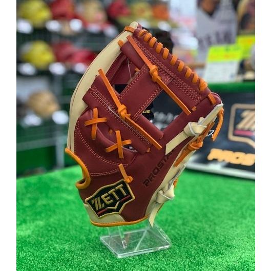 プロステイタス ゼット 軟式用 オーダーグローブ 今宮モデル 内野手用