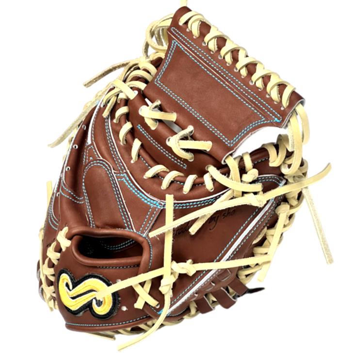 店舗オリジナル】要 KANAME 硬式キャッチャーミット 限定カラー 要