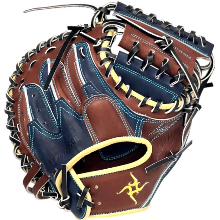 型付け無料】要 KANAME 軟式キャッチャーミット 限定カラー 要ミット