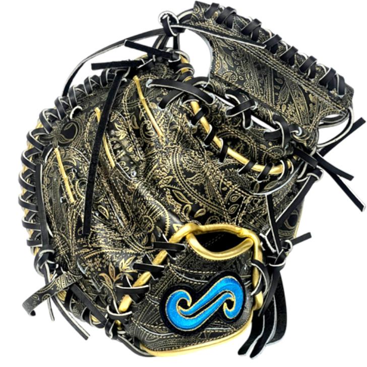 型付け無料】要 KANAME 成金ミット 硬式キャッチャーミット 限定カラー