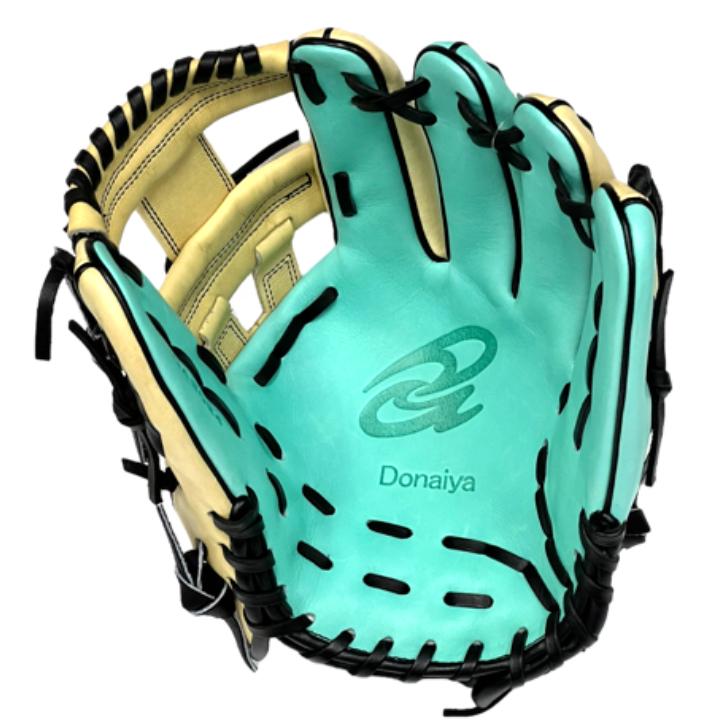 ドナイヤ 【2024年限定モデル】ドナイヤ 軟式グローブ 内野手用 山田