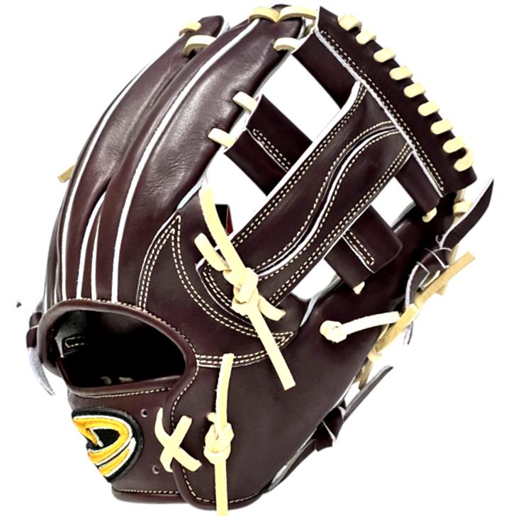 ディークエスト 硬式グローブ 内野手用 ジュテルレザー 2025年モデル D
