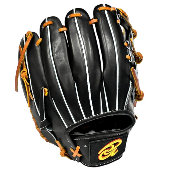 ドナイヤ 硬式グローブ 山田哲人モデル 内野手用 ブラック DJIMBT