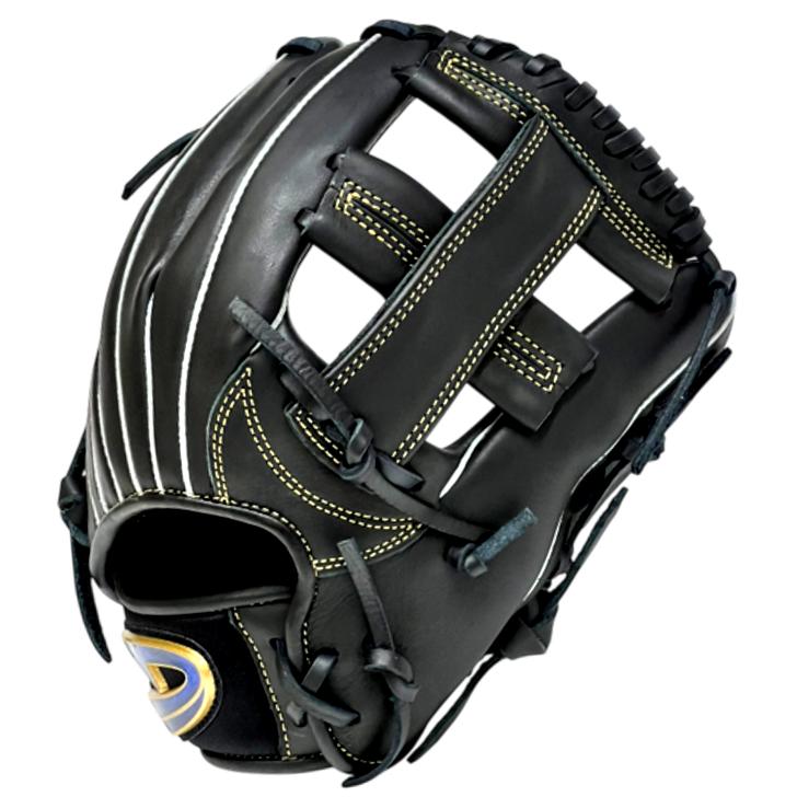 ディークエスト 少年軟式 グローブ オールラウンド用 2025年モデル D