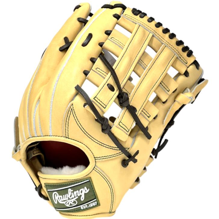 プロプリファード ローリングス 硬式グローブ 外野手用 右投げ用 辰巳