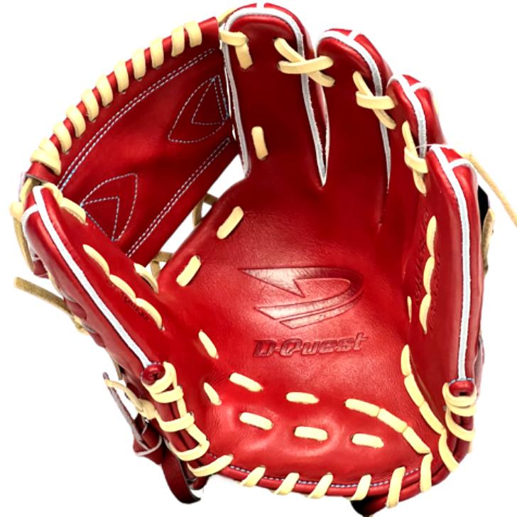 DEAD STOCK 硬式グラブ 内野用 ジュテルレザー ジュテルレザー 硬式内