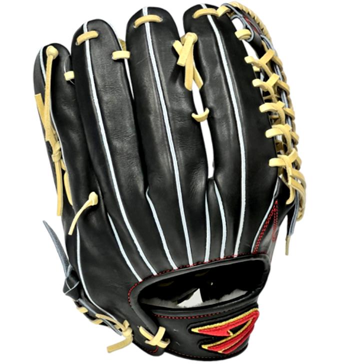 ディークエスト 硬式グローブ 外野手用 店舗オリジナル ジュテルレザー