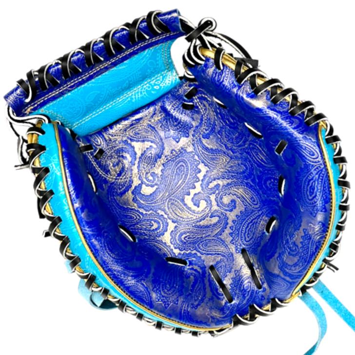 型付け無料】要 KANAME 成金ミット 硬式キャッチャーミット 限定カラー