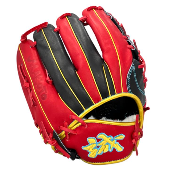 誠 軟式用 オーダーグローブ 内野手用 店舗別注オーダーグローブ 誠