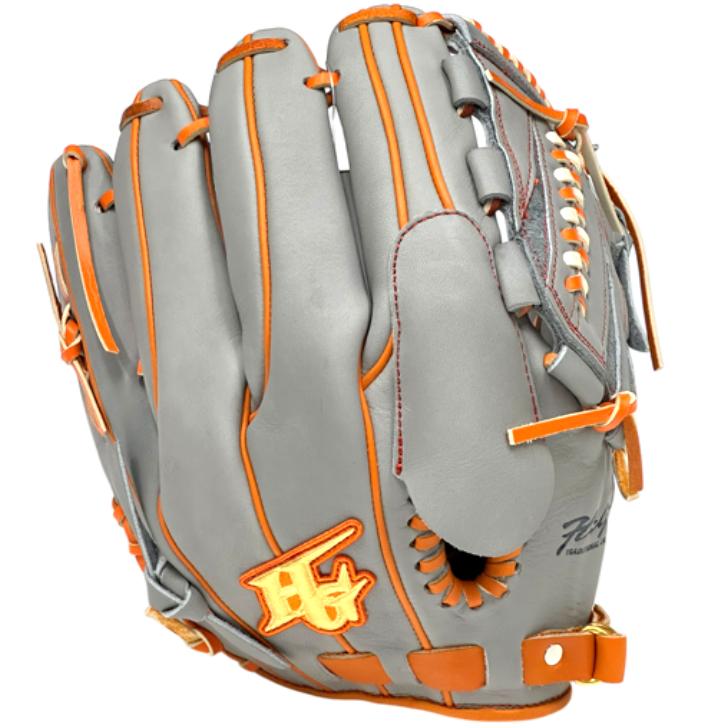 HI-GOLD（ハイゴールド） 軟式グローブ 硬式グローブ 兼用 投手