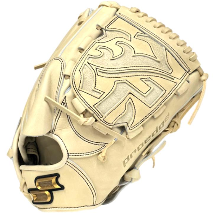 proedge SSK 軟式グローブ 投手ピッチャー用 キャメル 右投げ