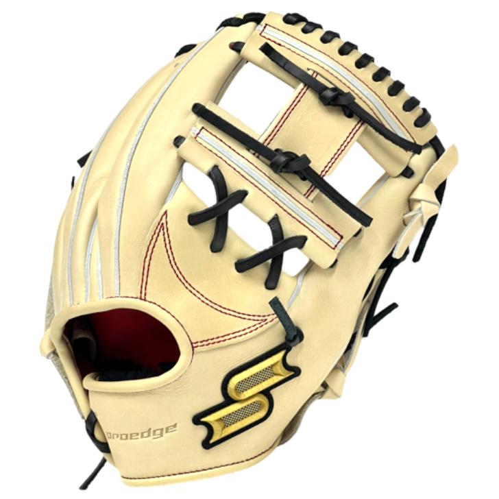 proedge SSK プロエッジ 硬式グローブ 内野手用 キャメル 右投げ用