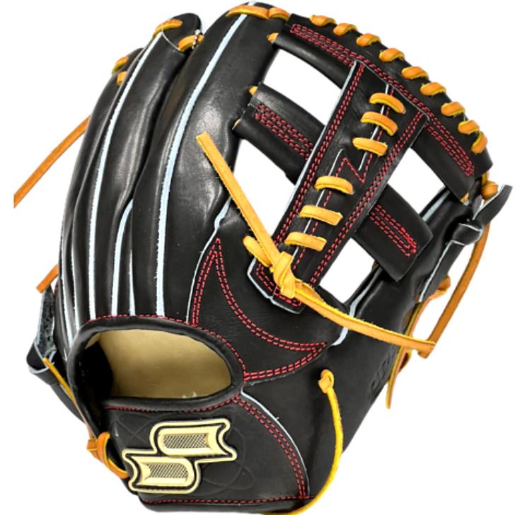 proedge SSK 栄 さかえ 硬式グローブ 内野手用 矢野モデル 761型 右