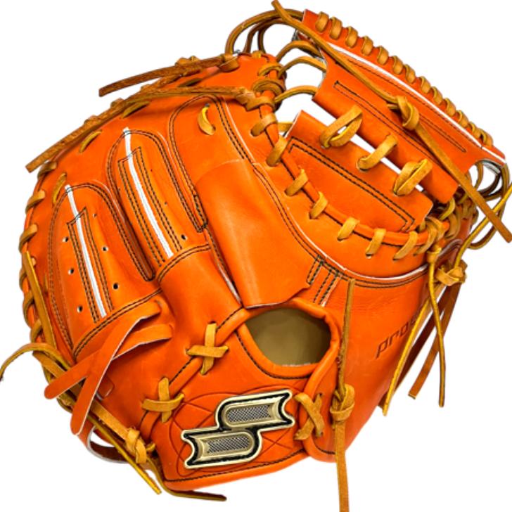 proedge SSK プロエッジ 栄 硬式 キャッチャーミット 2025年モデル