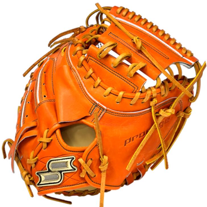 proedge SSK プロエッジ 栄 硬式 キャッチャーミット 2025年モデル