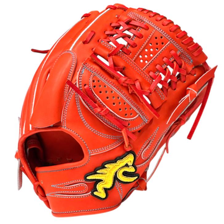 RYU 硬式グローブ 投手ピッチャー用 右投げ用 KAN型 リュウ RYU
