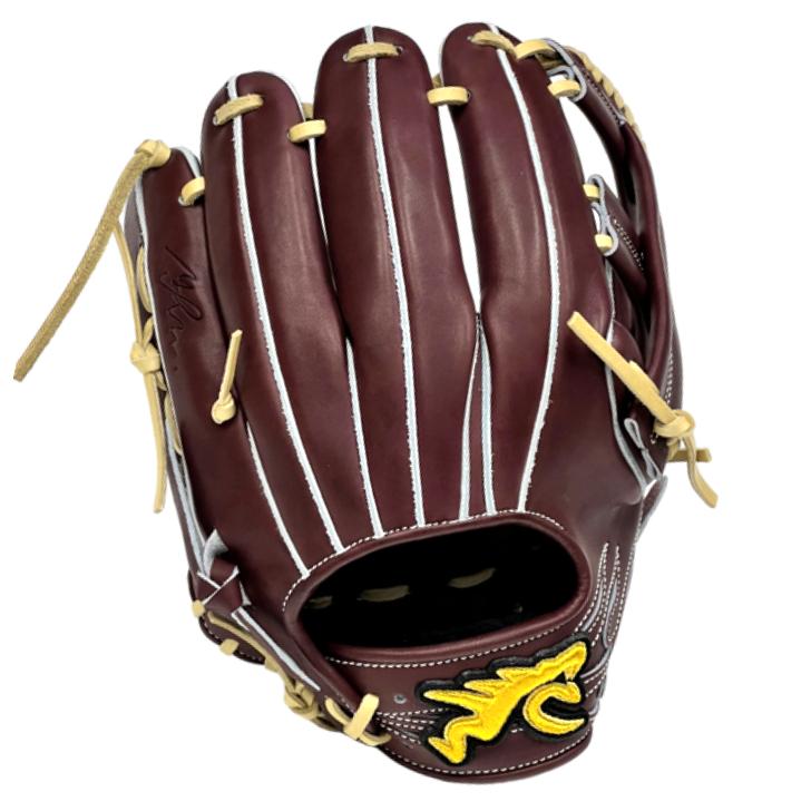 RYU 硬式 グローブ グラブ 内野手用 右投げ用 2024年モデル RYU-KIC