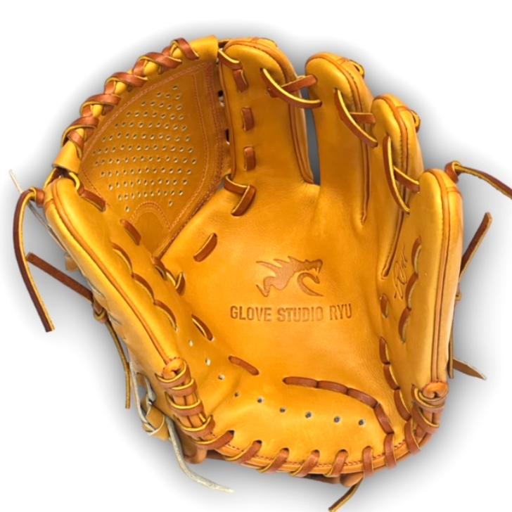 RYU 軟式グローブ 内野手用 軟式特別仕様 RYU-ICKL リュウ RYUグローブ