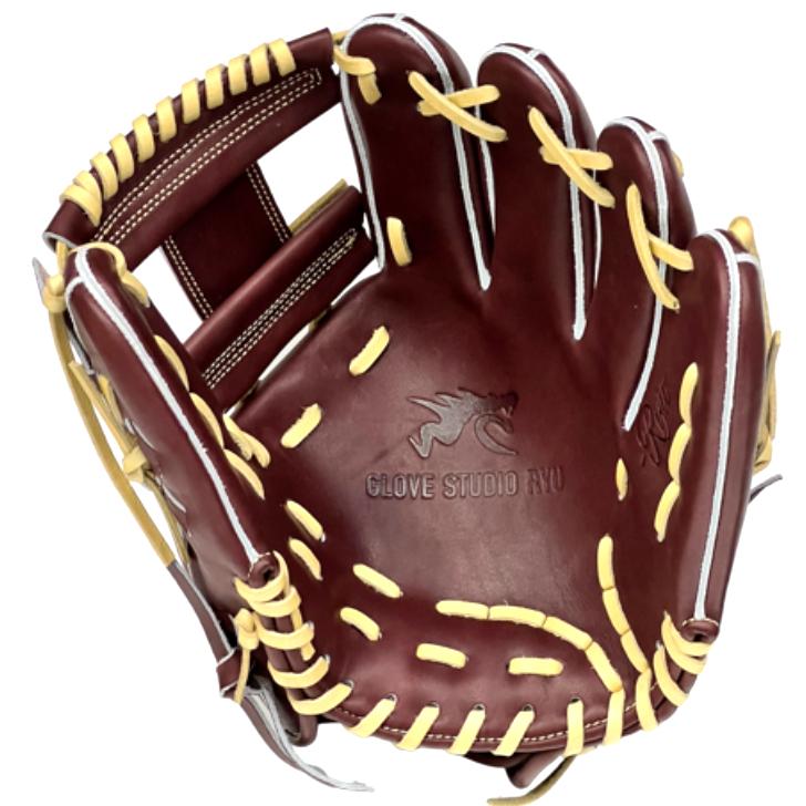 RYU 硬式 グローブ グラブ 内野手用 RYU-TIG 野球 リュウ RYUグローブ