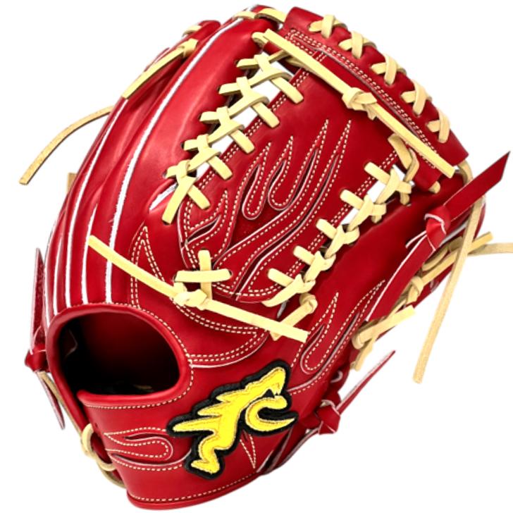 RYU 硬式グローブ 内野手用 右投げ用 STS型 RYUグローブ リュウ 硬式用