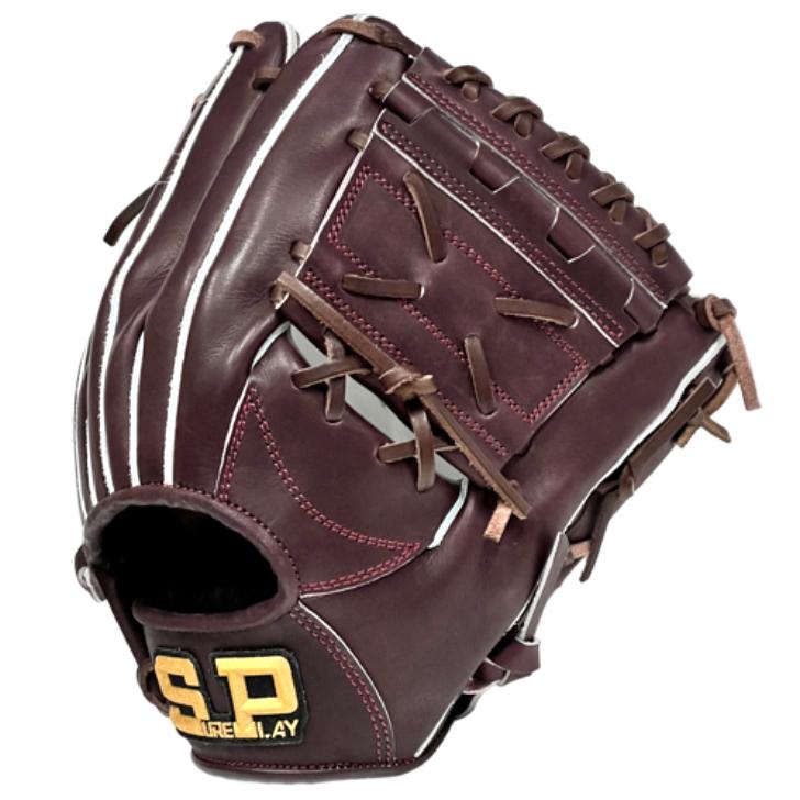 シュアプレイ（SURE PLAY） 硬式グローブ オールラウンド用 右投げ用