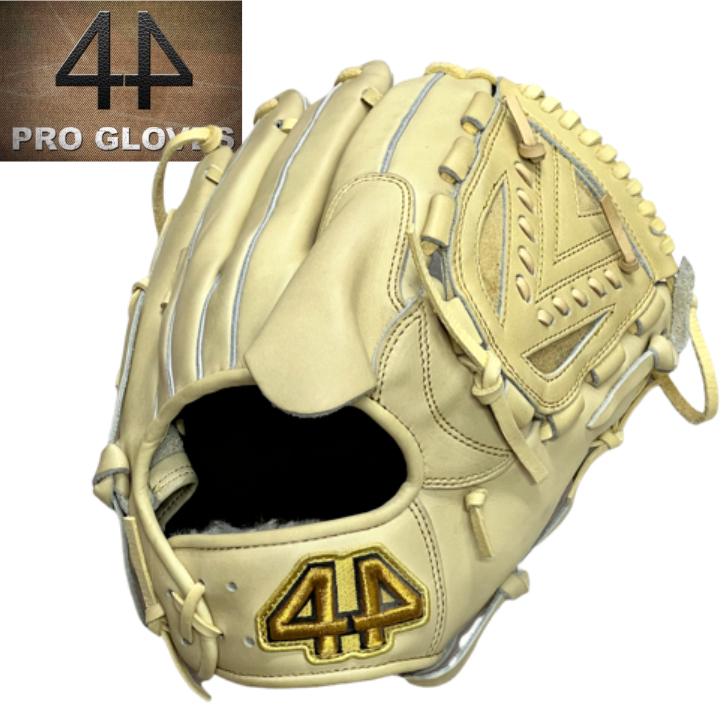 型付け無料！】44グローブ フォーティーフォー 硬式グローブ 高校野球
